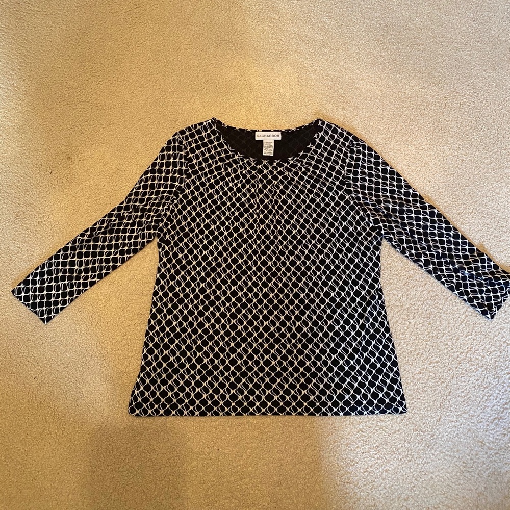 Sag Harbor Top
